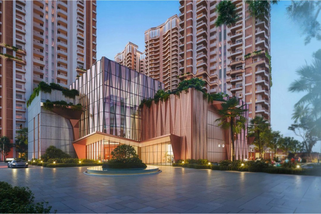 Premium Residential Towers